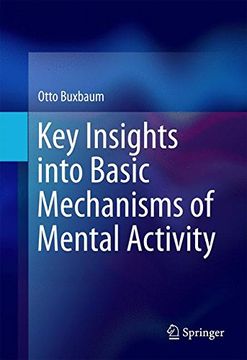 portada Key Insights into Basic Mechanisms of Mental Activity