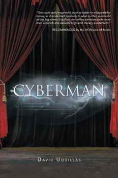 portada Cyberman (en Inglés)