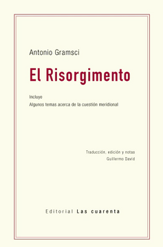 portada El Risorgimento (in Spanish)