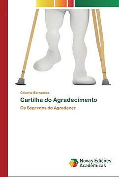 portada Cartilha do Agradecimento: Os Segredos do Agradecer