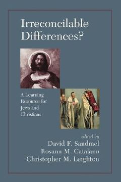 portada Irreconcilable Differences?: A Learning Resource for Jews and Christians (en Inglés)