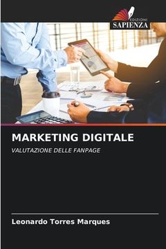 portada Marketing Digitale (en Italiano)