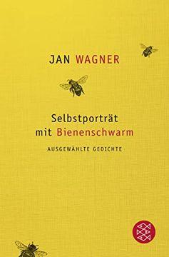 portada Selbstporträt mit Bienenschwarm: Ausgewählte Gedichte (en Alemán)