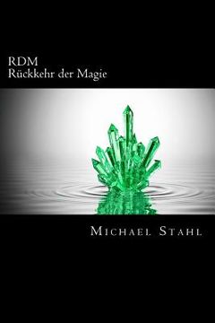 portada RDM - Rückkehr der Magie: Rückkehr der Magie (en Alemán)