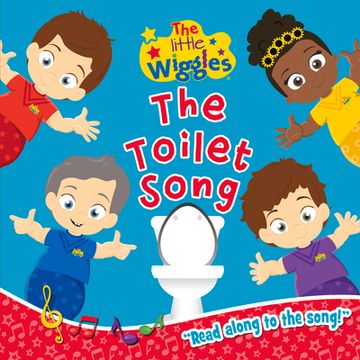 portada The Toilet Song (The Wiggles) (en Inglés)