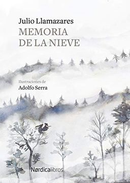 portada Memoria de la Nieve (Ilsutrados)