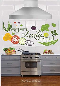 portada Vegan Lady Soul (in English)