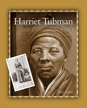 portada Harriet Tubman (Activist Series)