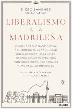 portada Liberalismo a la Madrileña (in Spanish)