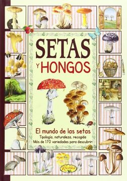 portada Setas y Hongos (in Spanish)