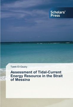 portada Assessment of Tidal-Current Energy Resource in the Strait of Messina