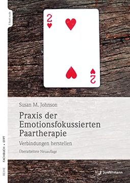 portada Praxis der Emotionsfokussierten Paartherapie (in German)