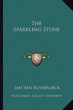 portada the sparkling stone (en Inglés)