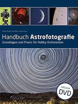 portada Handbuch Astrofotografie (en Alemán)