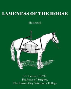 portada Lameness of the Horse (en Inglés)