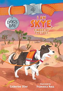 portada I am Skye, Finder of the Lost (5) (a Dog'S Day)
