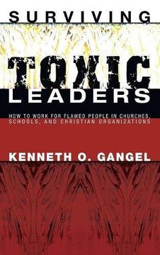 portada Surviving Toxic Leaders