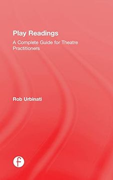 portada Play Readings: A Complete Guide for Theatre Practitioners