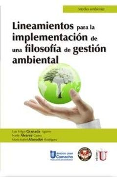 portada Lineamientos Para la Implementación de una Filosofía de Gestión Ambiental