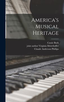 portada America's Musical Heritage (en Inglés)