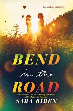 portada Bend in the Road (en Inglés)