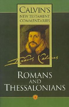 portada romans and thessalonians (in English)