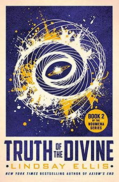 portada Truth of the Divine (Export Paperback) (Noumena) (en Inglés)