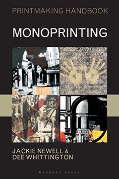portada Monoprinting (Printmaking Handbooks) (in English)