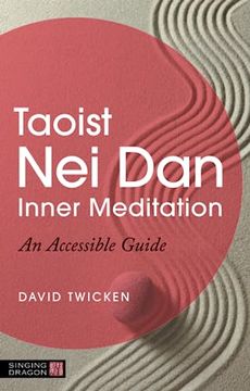 portada Taoist nei dan Inner Meditation (en Inglés)