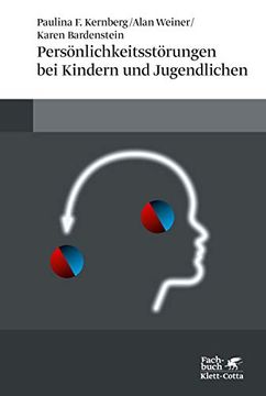 portada Persönlichkeitsstörungen bei Kindern und Jugendlichen (in German)