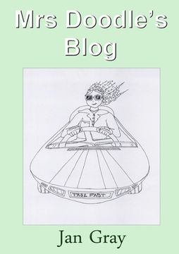 portada Mrs Doodle's Blog (en Inglés)