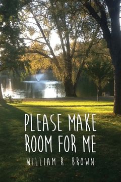 portada Please Make Room for Me (in English)