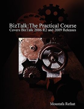 portada biztalk: the practical course (in English)