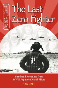 portada the last zero fighter (en Inglés)
