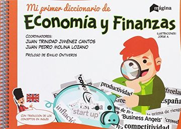 portada Mi Primer Diccionario de Economía y Finanzas (in Spanish)