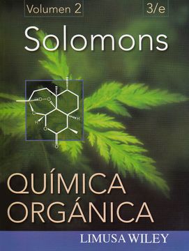 portada Quimica Organica Vol. Ii