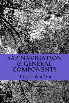 portada SAP Navigation & General Components: Navigation, Resources and User setup in SAP (in English)
