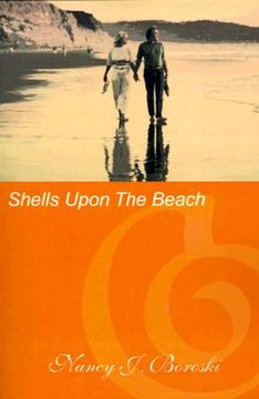 portada shells upon the beach (en Inglés)