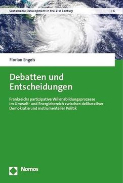 portada Debatten und Entscheidungen (in German)