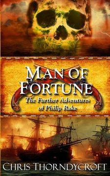portada Man of Fortune: The Further Adventures of Philip Rake (in English)