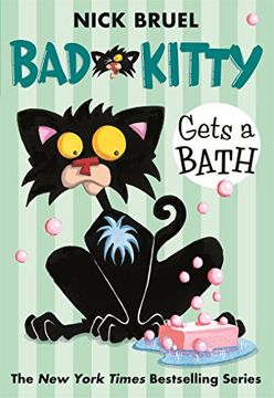 Bad Kitty Gets a Bath (en Inglés)