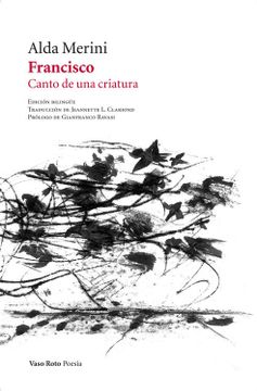 portada Francisco: Canto de una Criatura (in Spanish)