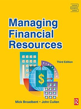 portada Managing Financial Resources, Third Edition (Cmi Diploma in Management Series) (en Inglés)