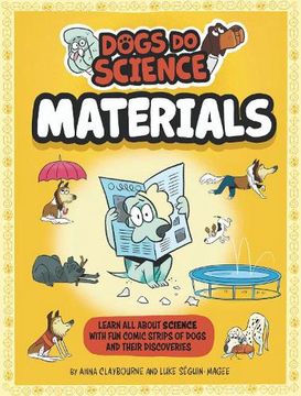 portada Dogs do Science: Materials (Paperback)