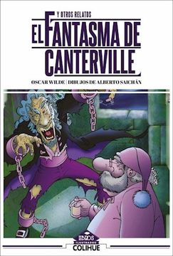 portada El Fantasma De Canterville Y Otros Relatos