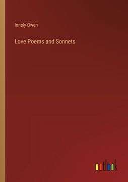 portada Love Poems and Sonnets (in English)