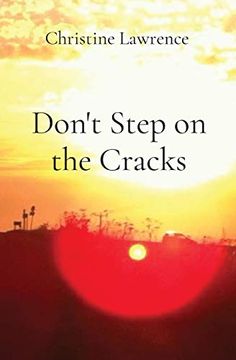 portada Don'T Step on the Cracks (en Inglés)