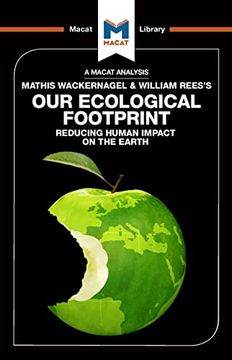 portada An Analysis of Mathis Wackernagel and William Rees's Our Ecological Footprint (en Inglés)