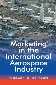 portada Marketing in the International Aerospace Industry