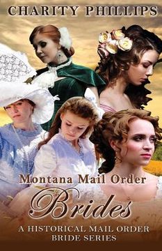 portada Western Romance: Montana Mail Order Brides (en Inglés)